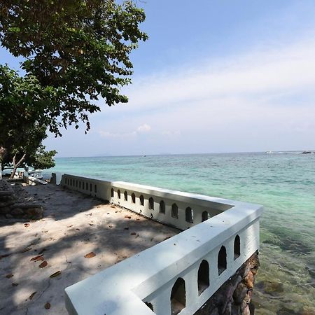 Rantee View Bungalow Phi Phi Islands Esterno foto