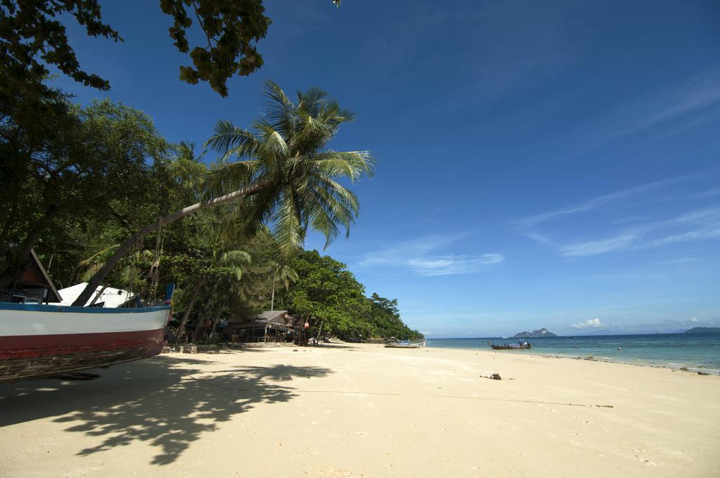 Rantee View Bungalow Phi Phi Islands Esterno foto