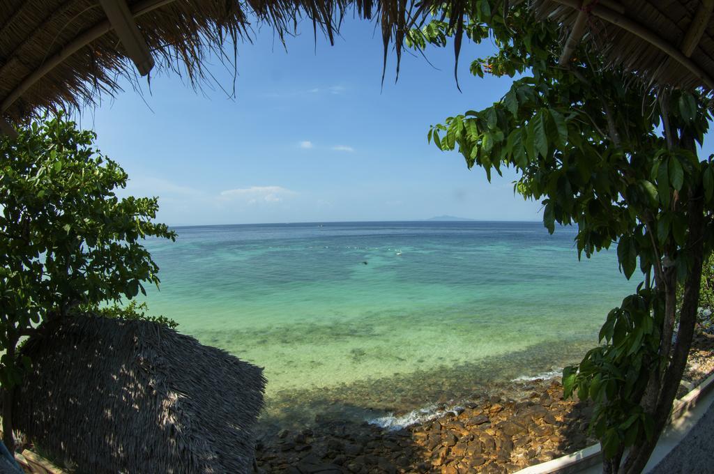 Rantee View Bungalow Phi Phi Islands Esterno foto