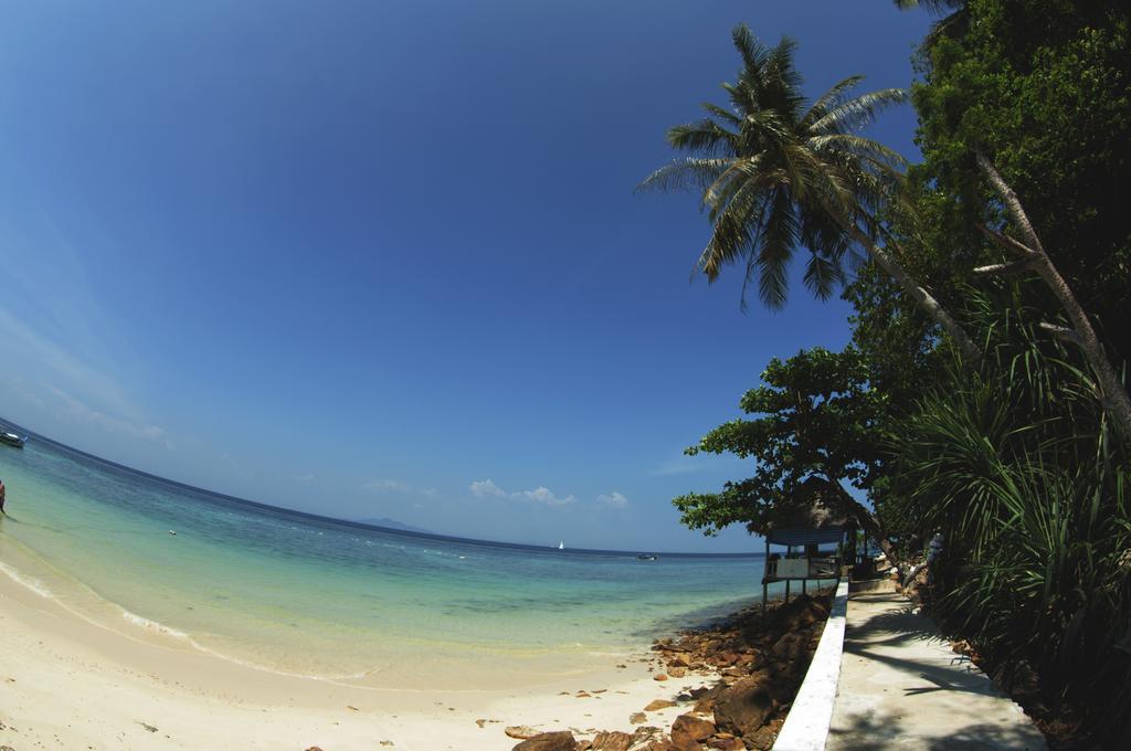 Rantee View Bungalow Phi Phi Islands Esterno foto