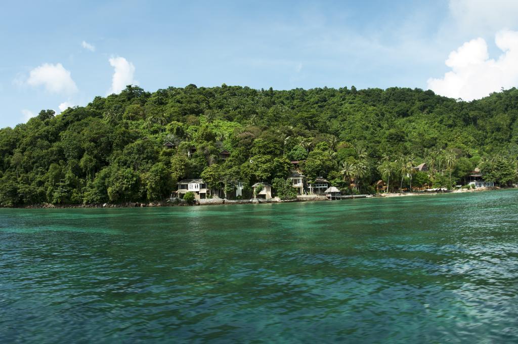 Rantee View Bungalow Phi Phi Islands Esterno foto