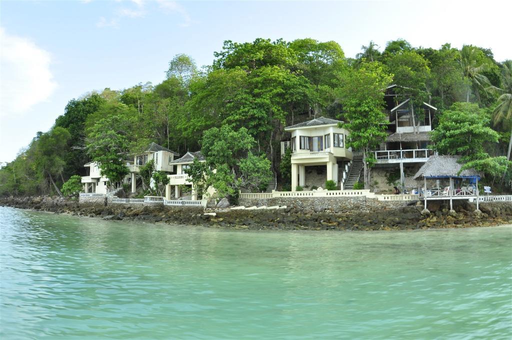 Rantee View Bungalow Phi Phi Islands Esterno foto