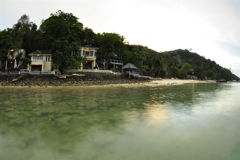Rantee View Bungalow Phi Phi Islands Esterno foto
