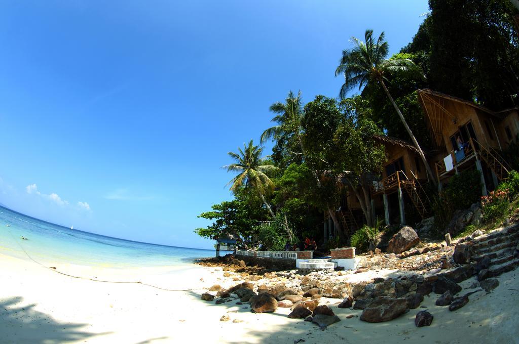 Rantee View Bungalow Phi Phi Islands Esterno foto