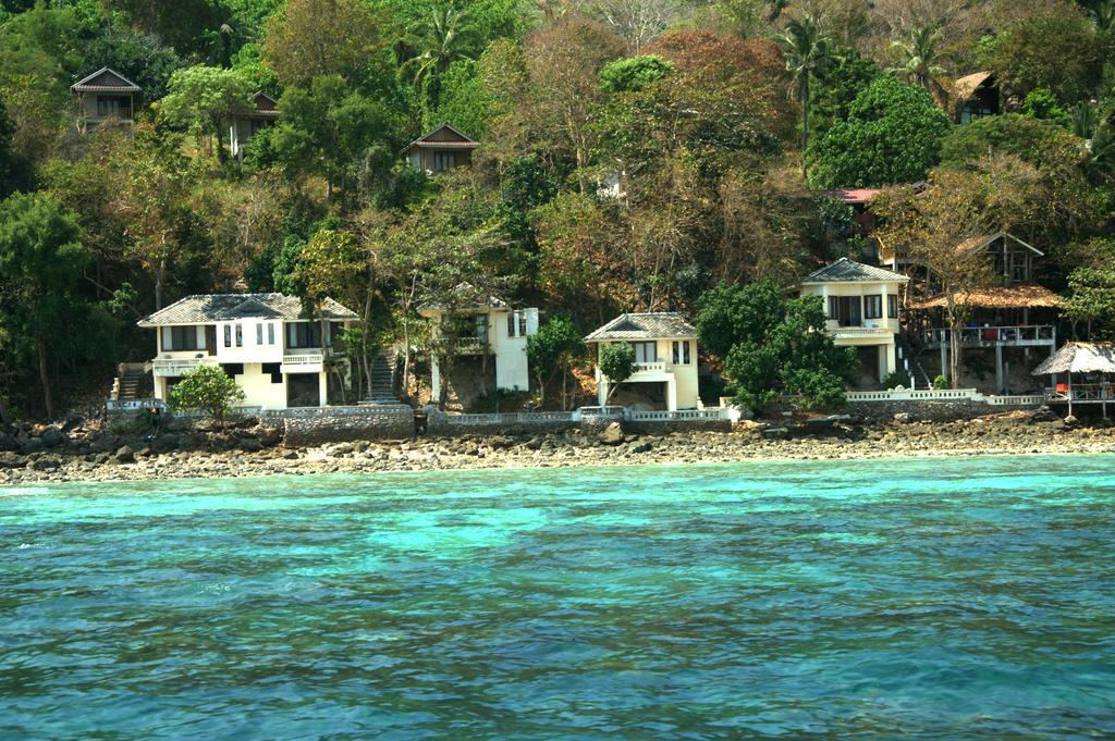 Rantee View Bungalow Phi Phi Islands Esterno foto