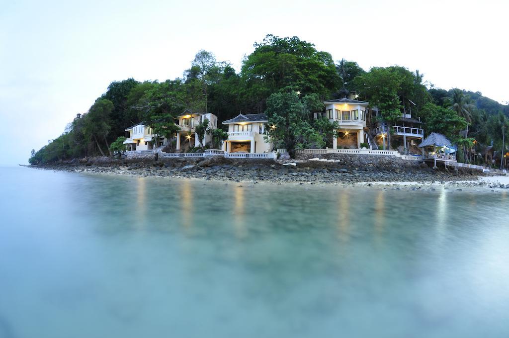 Rantee View Bungalow Phi Phi Islands Camera foto