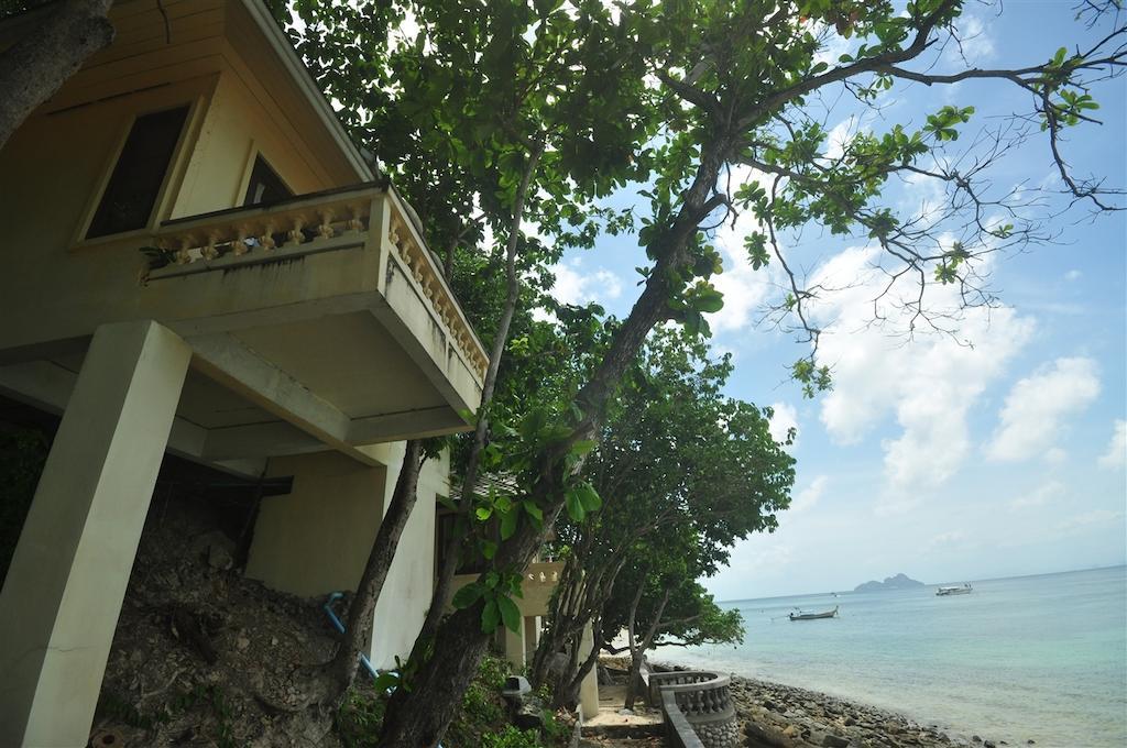 Rantee View Bungalow Phi Phi Islands Esterno foto