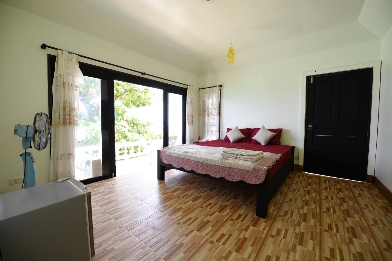 Rantee View Bungalow Phi Phi Islands Esterno foto