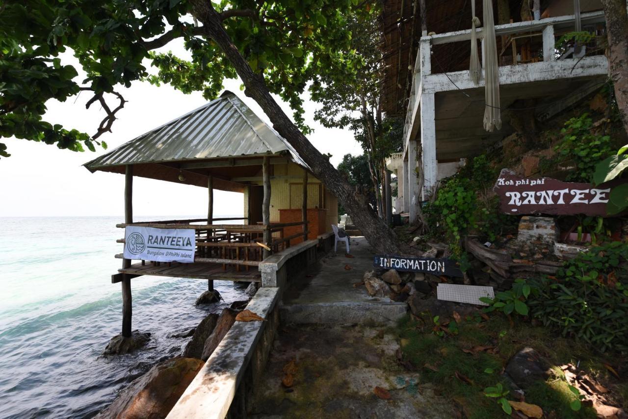 Rantee View Bungalow Phi Phi Islands Esterno foto