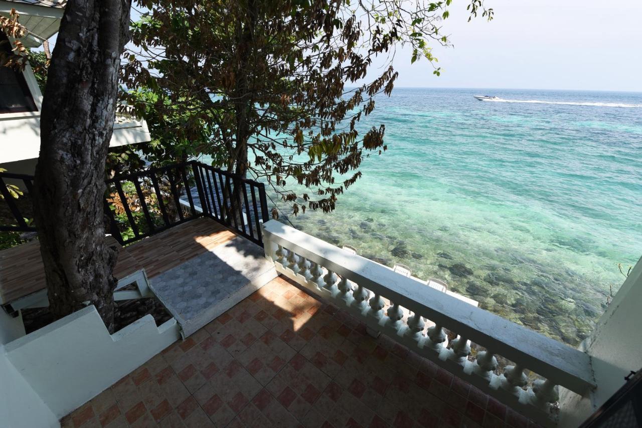 Rantee View Bungalow Phi Phi Islands Esterno foto