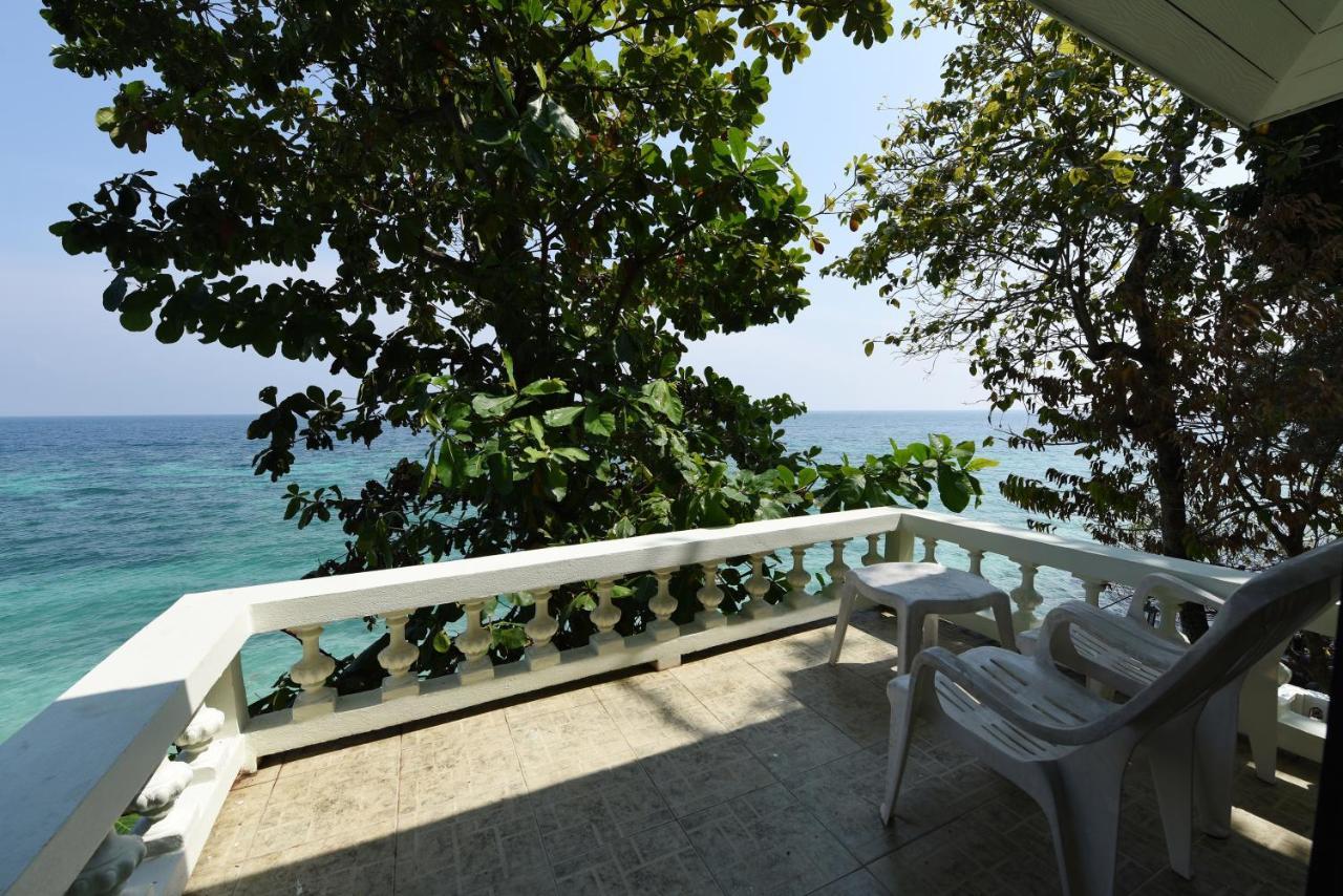 Rantee View Bungalow Phi Phi Islands Esterno foto