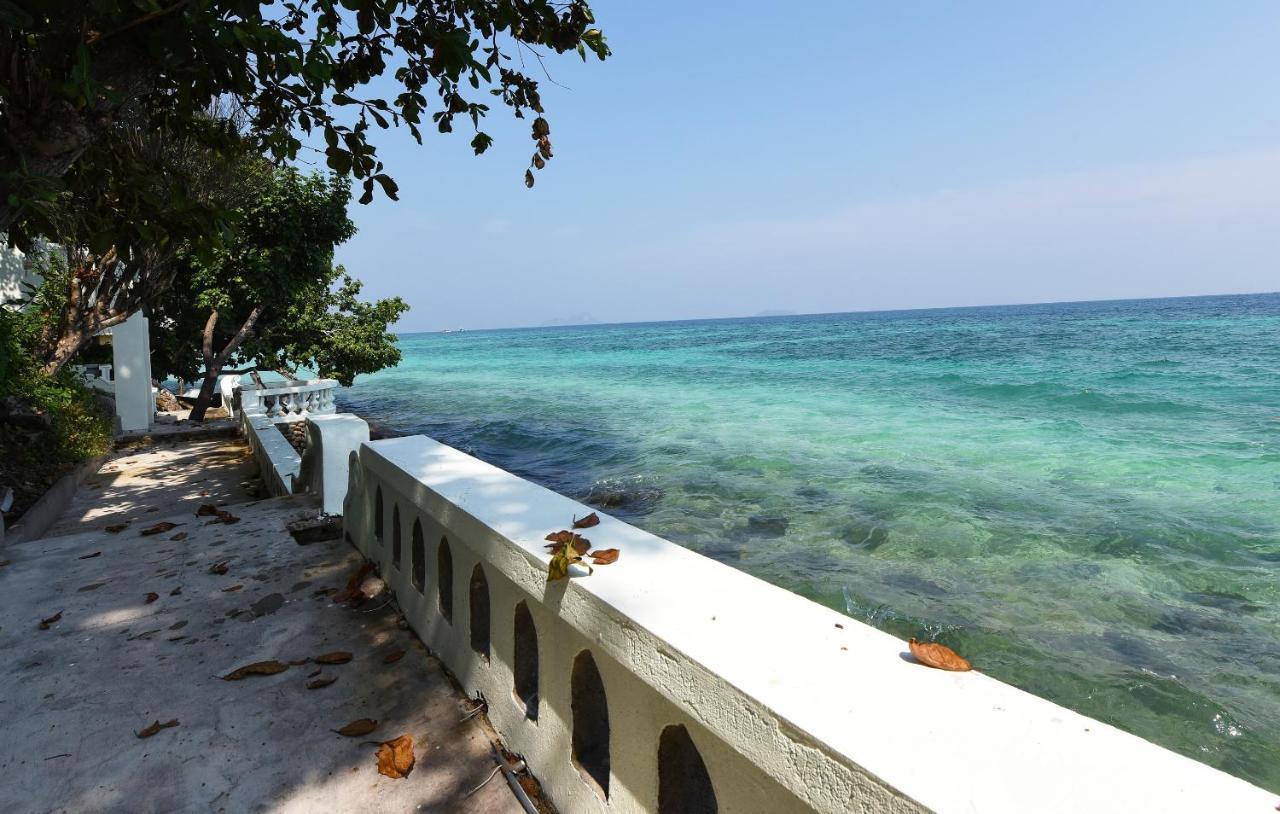 Rantee View Bungalow Phi Phi Islands Esterno foto