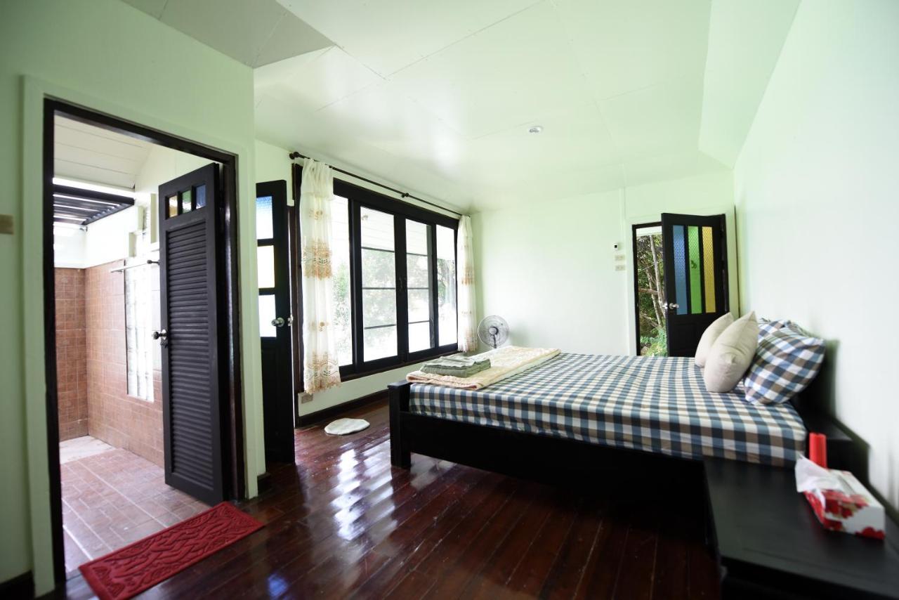 Rantee View Bungalow Phi Phi Islands Esterno foto