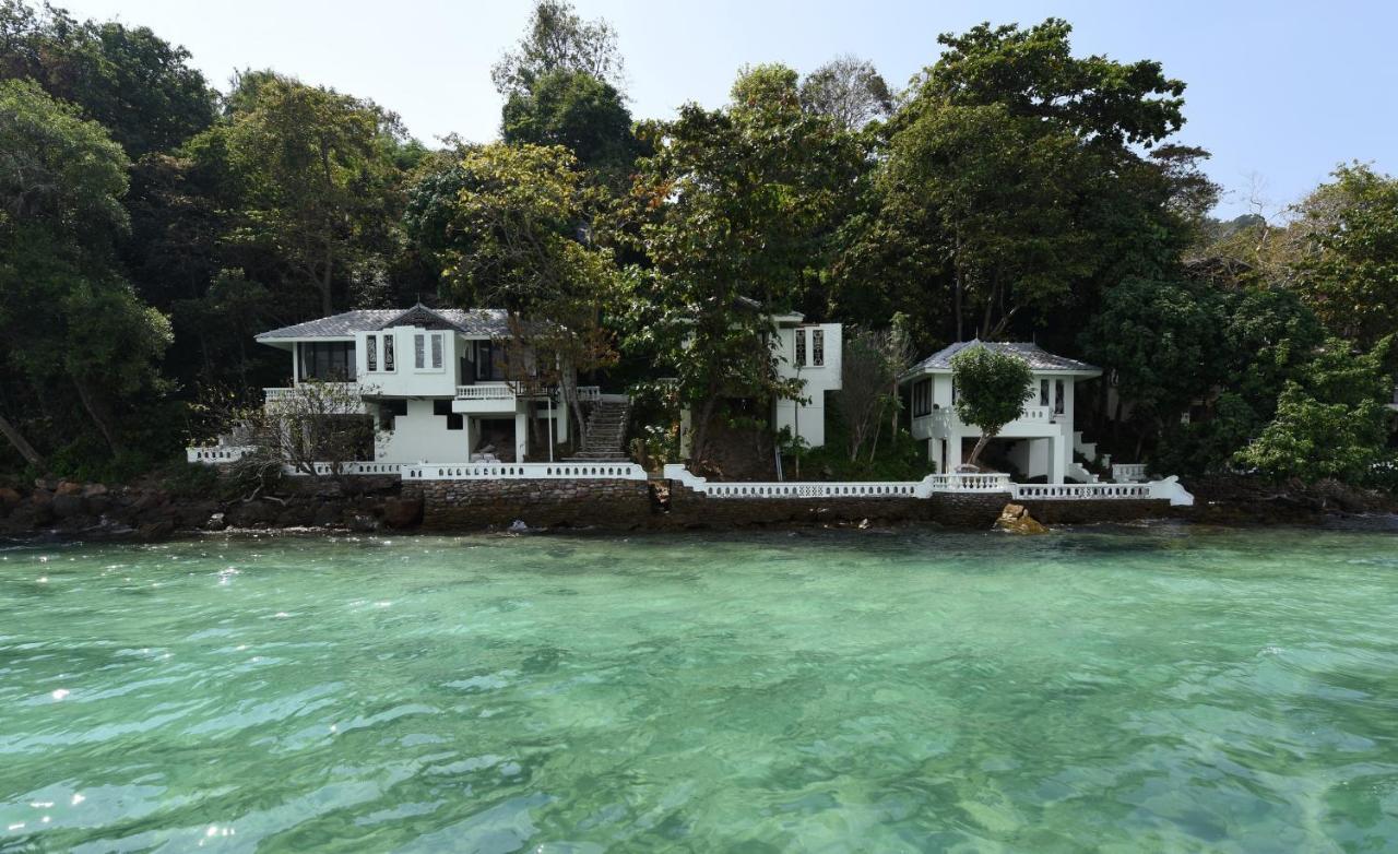 Rantee View Bungalow Phi Phi Islands Esterno foto