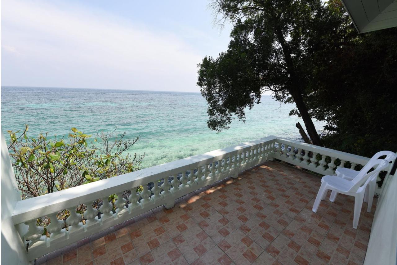 Rantee View Bungalow Phi Phi Islands Esterno foto