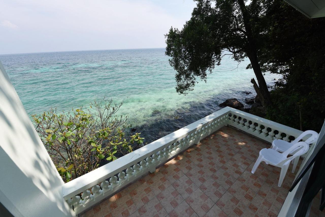 Rantee View Bungalow Phi Phi Islands Esterno foto