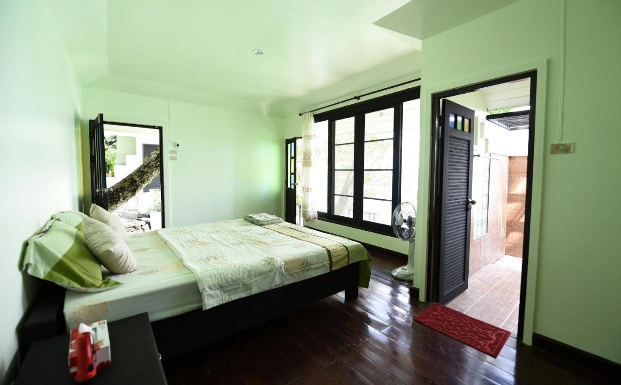 Rantee View Bungalow Phi Phi Islands Esterno foto