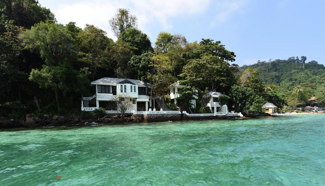 Rantee View Bungalow Phi Phi Islands Esterno foto